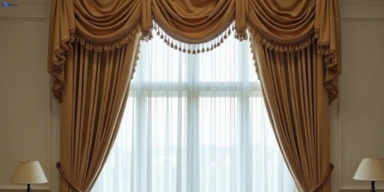Steam cleaning heavy drapes on-site lovely-banks-vic Matty Curtain Cleaning