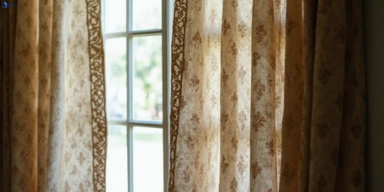 Dry cleaning delicate silk velvet drapes lovely-banks-vic Matty Curtain Cleaning